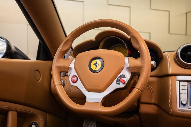 Ferrari California bild 12