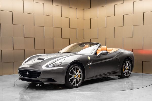 Ferrari California 460hk / Sv.Såld / MagneRide / 20" - 2011
