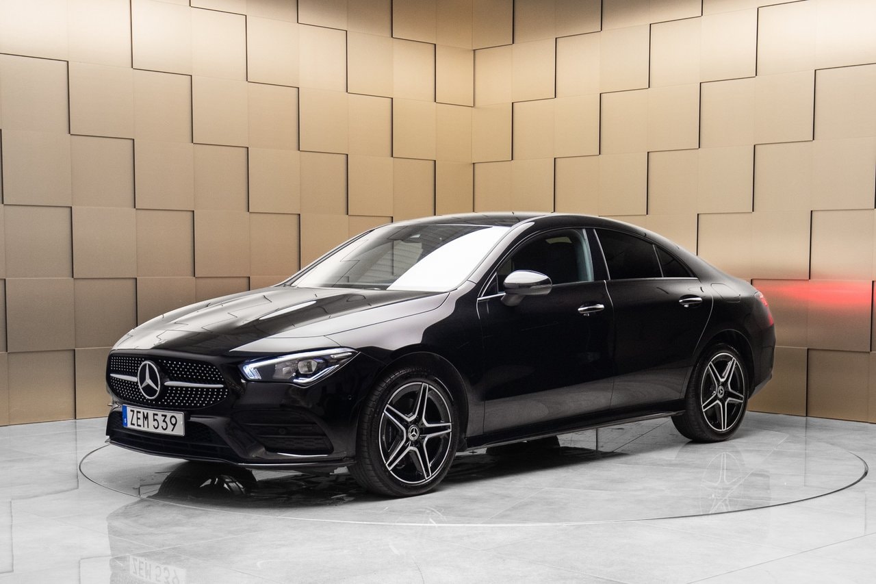 Mercedes CLA250