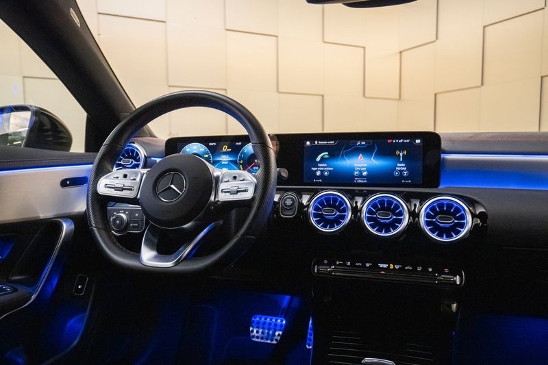 Mercedes CLA250 bild 11