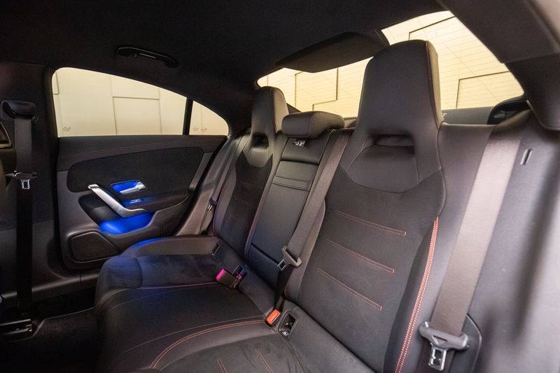 Mercedes CLA250 bild 17