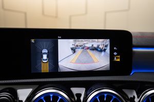 Mercedes CLA250 bild 18