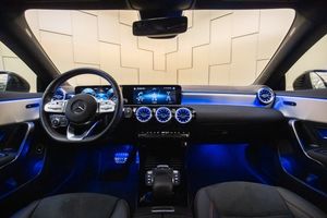 Mercedes CLA250 bild 12