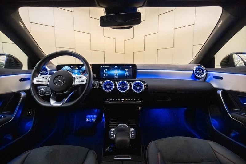 Mercedes CLA250 bild 12