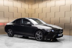 Mercedes CLA250 bild 7