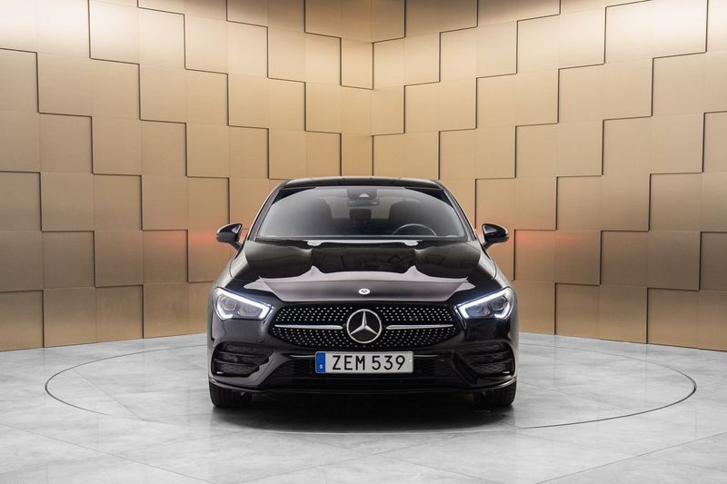 Mercedes CLA250 bild 8