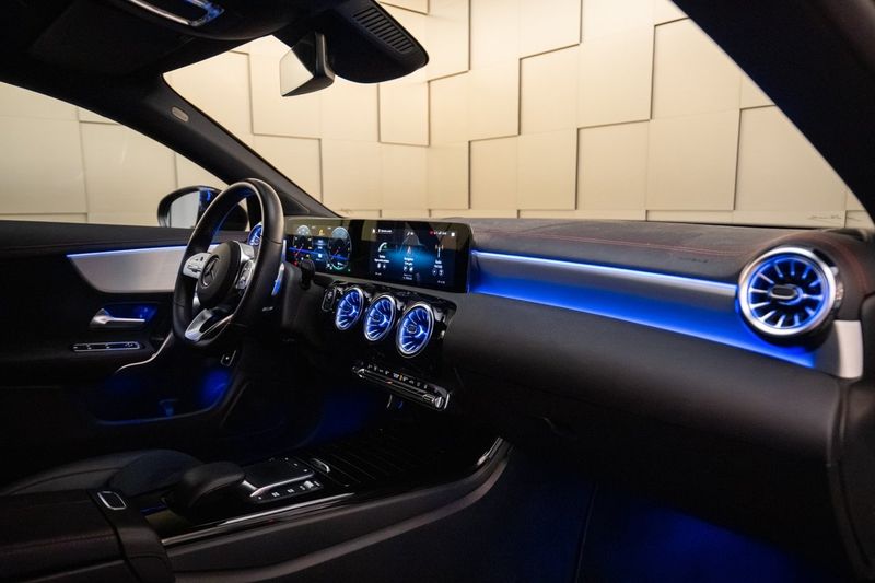 Mercedes CLA250 bild 14