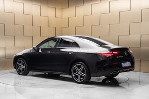 Mercedes CLA250 bild 3