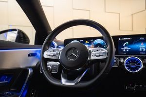 Mercedes CLA250 bild 10
