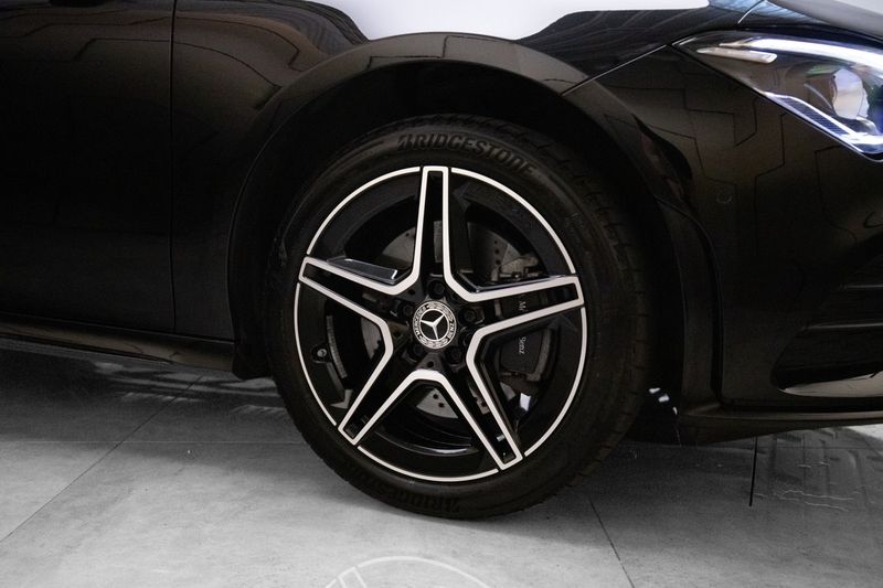 Mercedes CLA250 bild 19