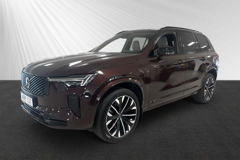 Volvo XC90 bild 4
