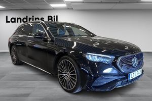 Mercedes E300 bild 2