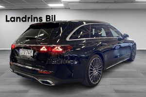 Mercedes E300 bild 3