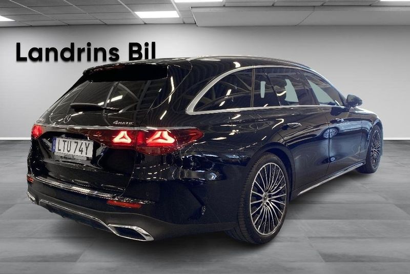 Mercedes E300 bild 3