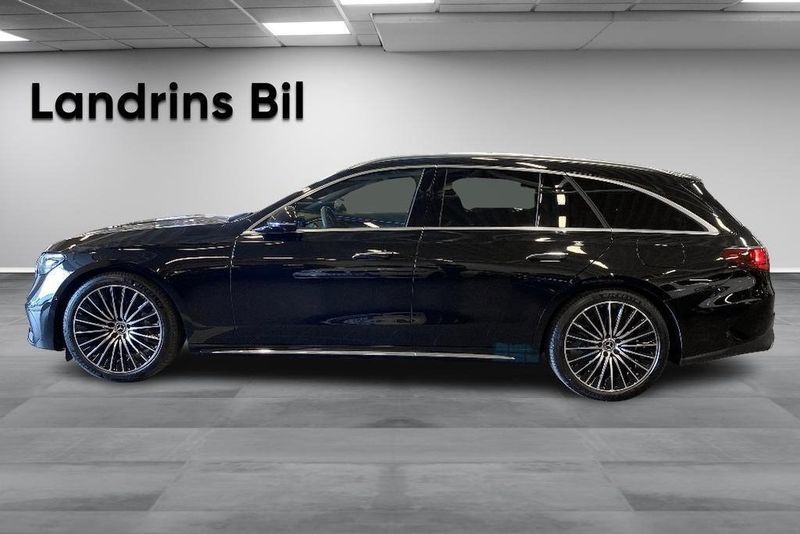 Mercedes E300 bild 5