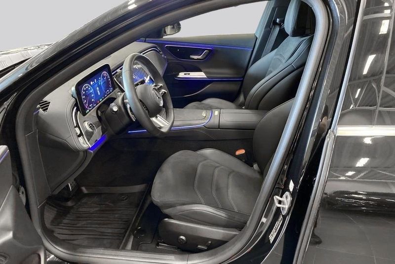 Mercedes E300 bild 8