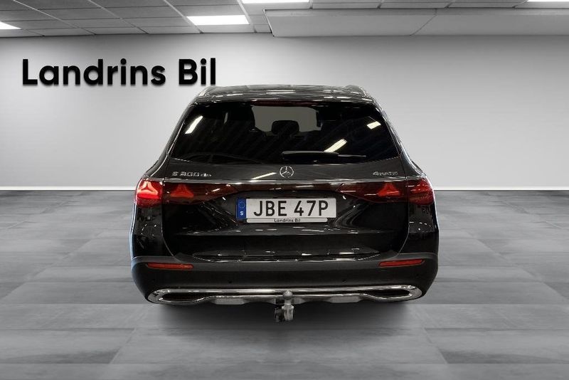 Mercedes E300 bild 5