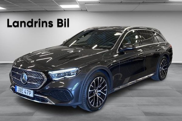 Mercedes E300 de 4MATIC All-Terrain *Avantgarde Premium* moms* - 2025