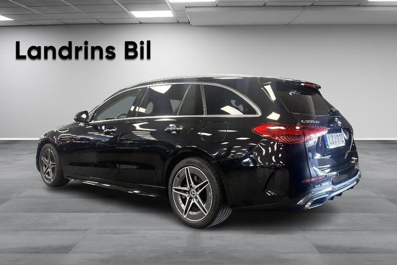 Mercedes C300 bild 6