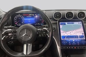 Mercedes C300 bild 7