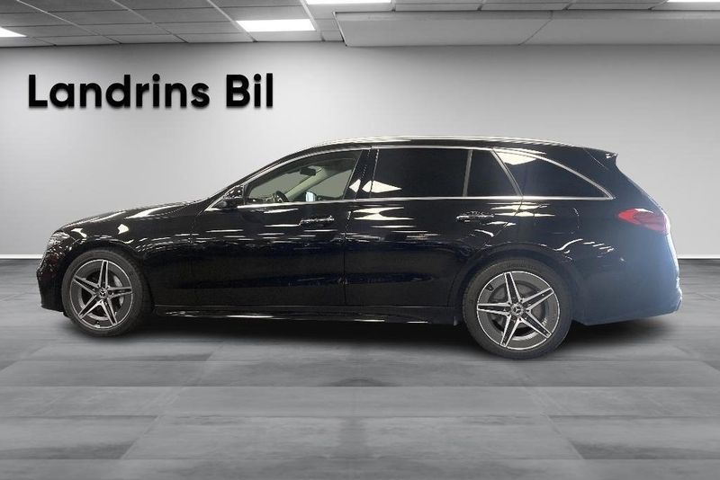 Mercedes C300 bild 4