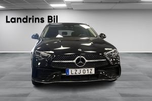 Mercedes C300 bild 2
