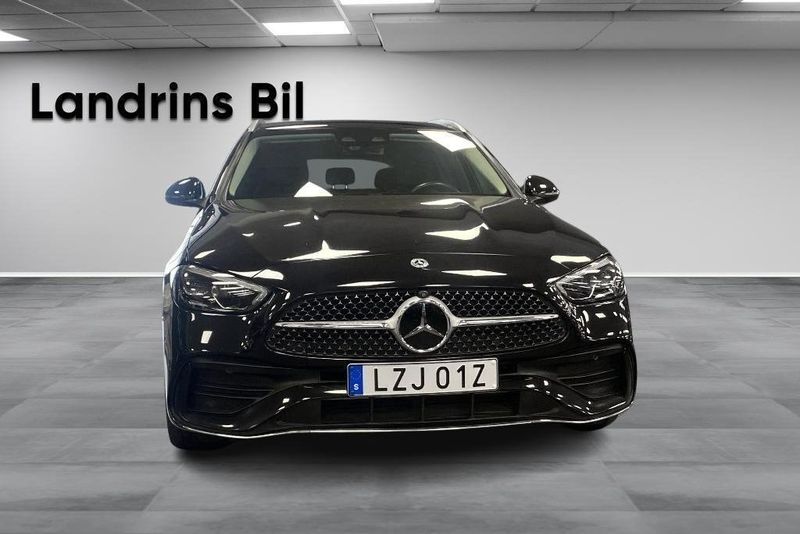 Mercedes C300 bild 2
