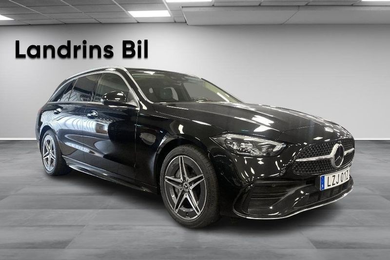 Mercedes C300 bild 3