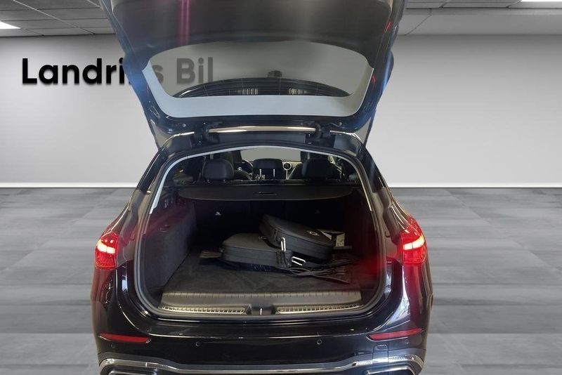 Mercedes C300 bild 14