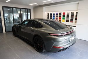 Porsche Panamera bild 9