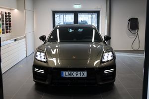 Porsche Panamera bild 2