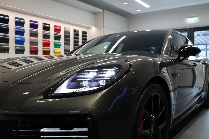 Porsche Panamera bild 8