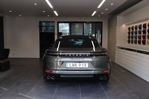 Porsche Panamera bild 4