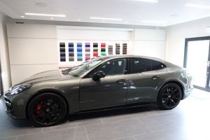 Porsche Panamera bild 6
