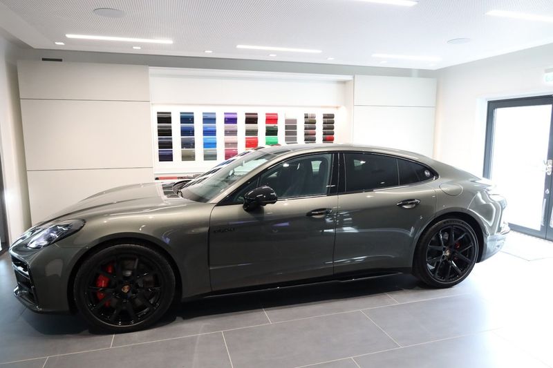 Porsche Panamera bild 6
