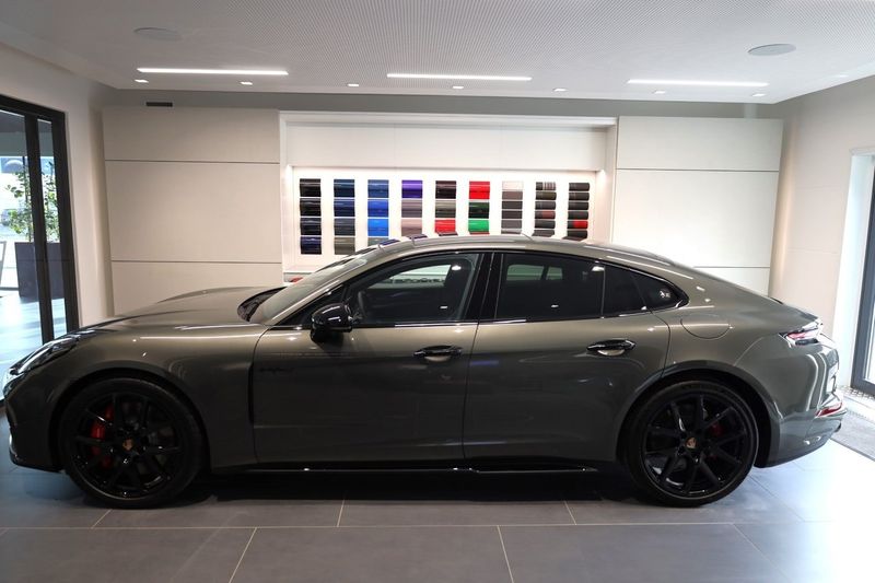 Porsche Panamera bild 5