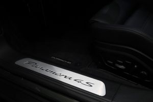 Porsche Panamera bild 16