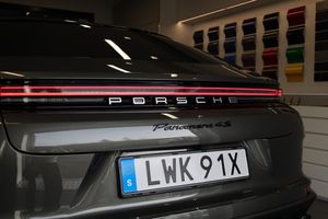 Porsche Panamera bild 10