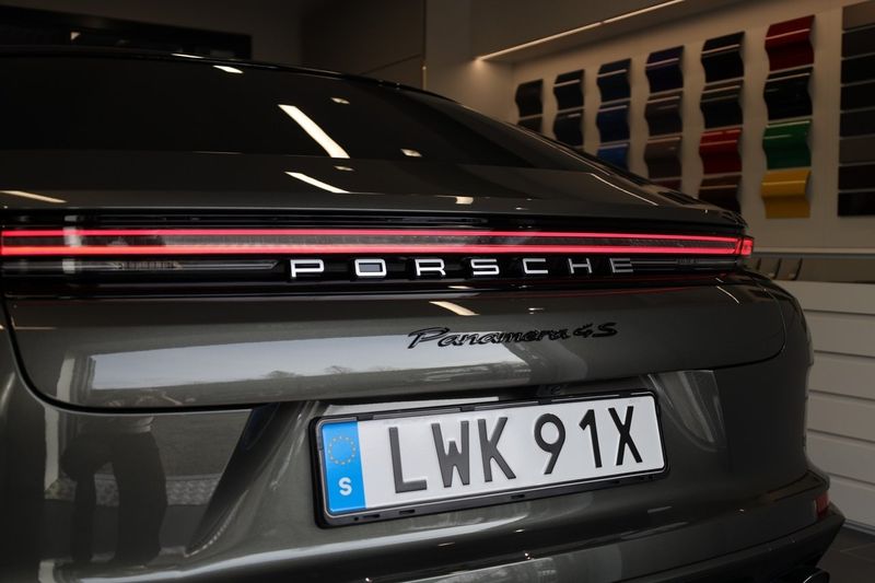 Porsche Panamera bild 10