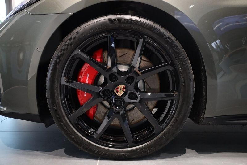 Porsche Panamera bild 7