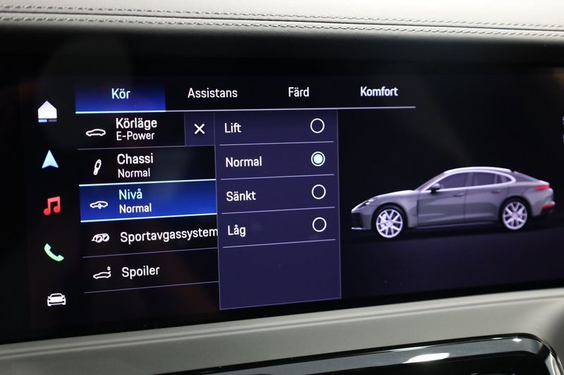 Porsche Panamera bild 21