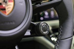 Porsche Panamera bild 18