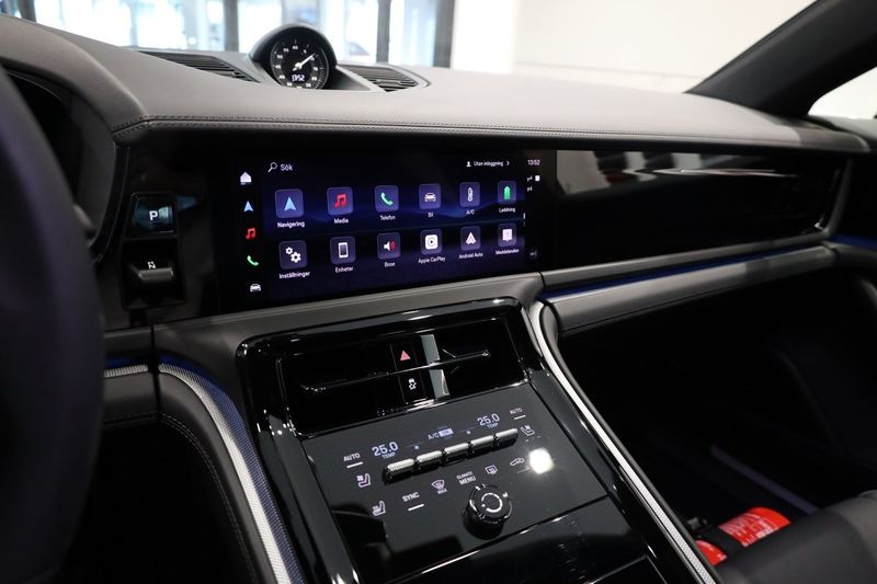 Porsche Panamera bild 19
