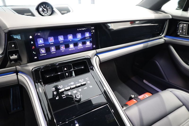 Porsche Panamera bild 20