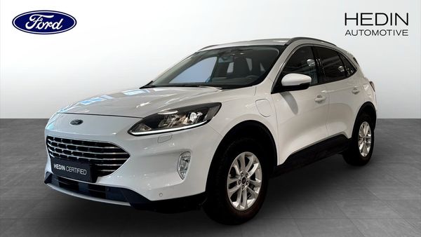Ford Kuga Titanium, Laddhybrid PHEV - 2022