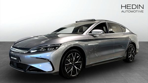 BYD Han Executive | AWD | Hud | Pano | 517hk - 2022