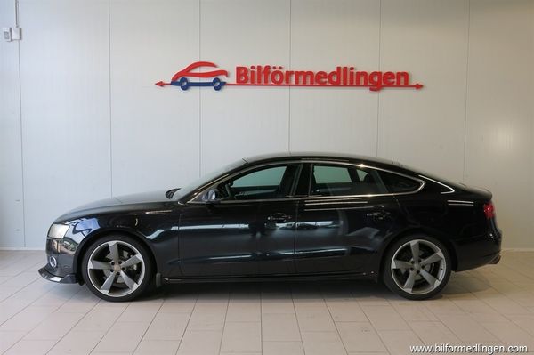 Audi A5 2.0 TFSI Automat Sportback ACC - 2011