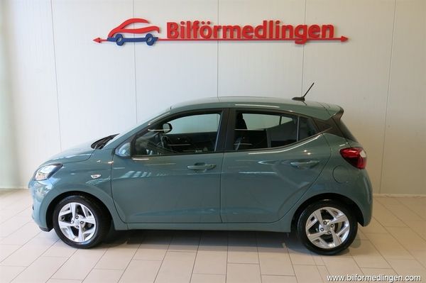 Hyundai i10 1.0 MPi 67hk - 2021
