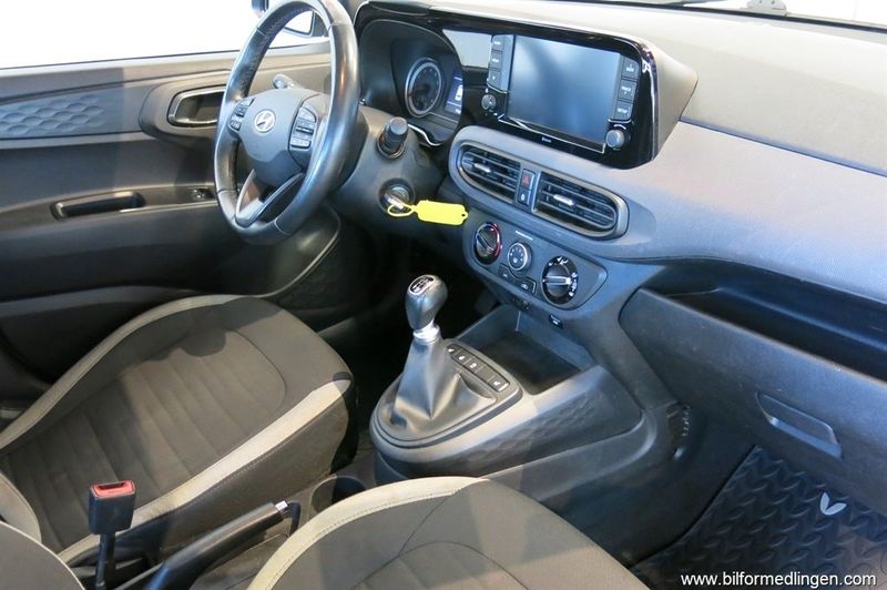 Hyundai i10 bild 9