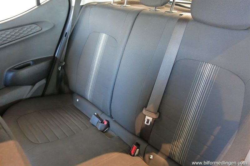 Hyundai i10 bild 8